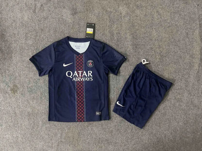 25-26 PSG Home Kids Kit