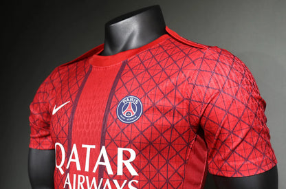 25-26 PSG Pre Match Kit