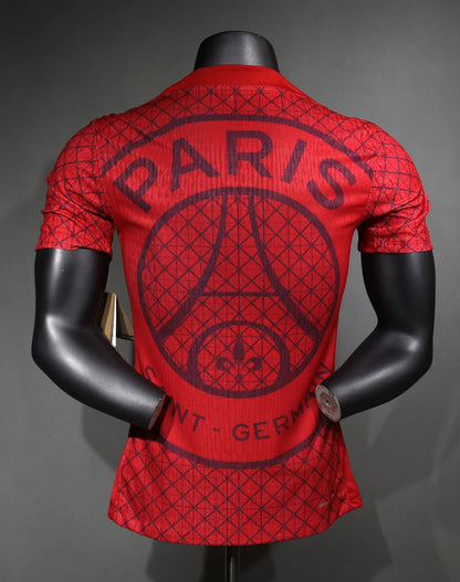 25-26 PSG Pre Match Kit