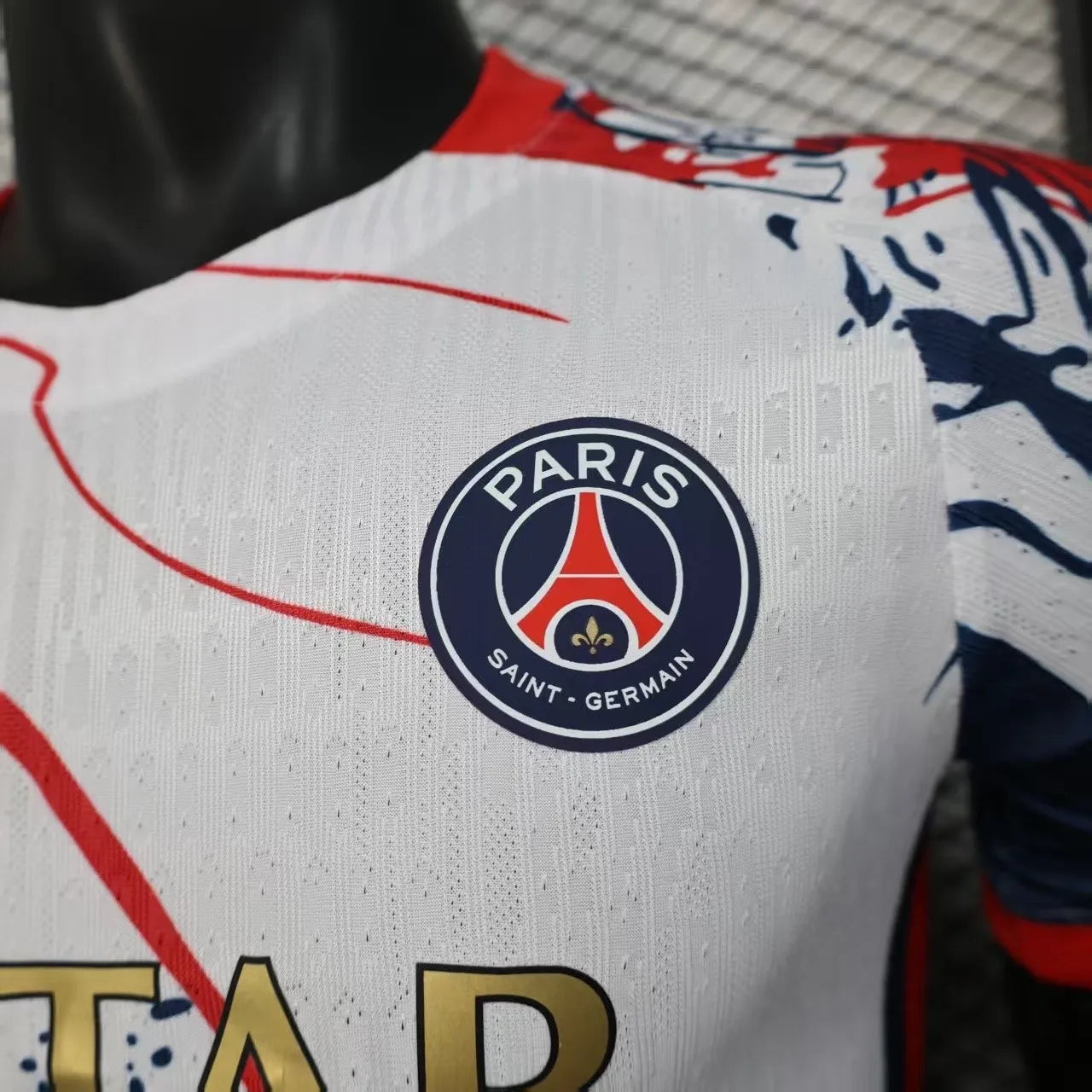 25-26 PSG Speical Kit