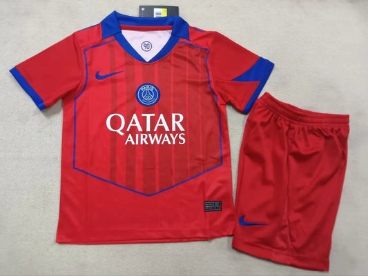 25-26 PSG Third Kids Kit