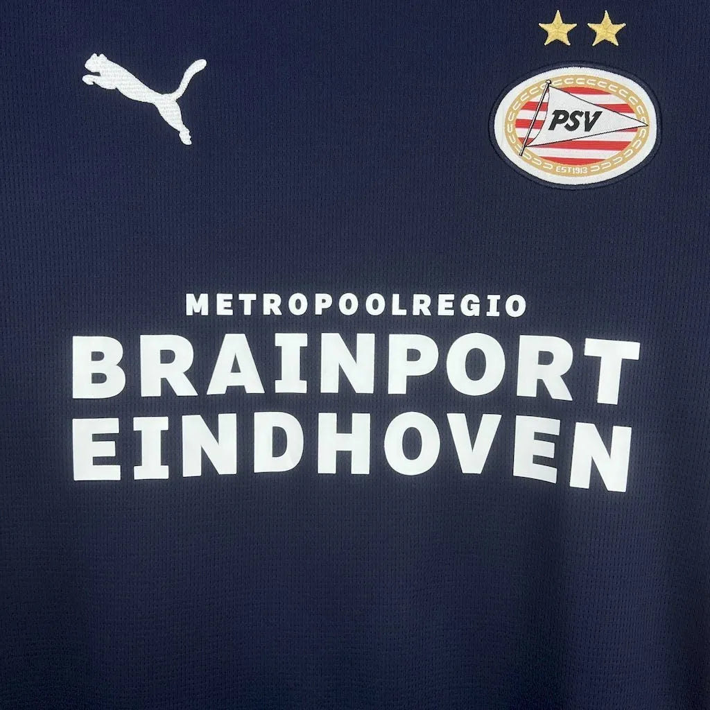 25-26 PSV Away Fans Kit