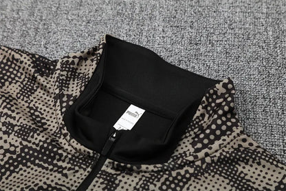 25-26 PSV Black Training Suit