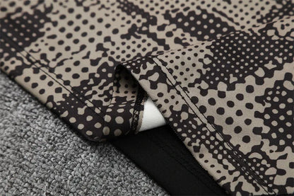 25-26 PSV Black Training Suit