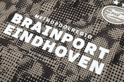 25-26 PSV Black Training Suit