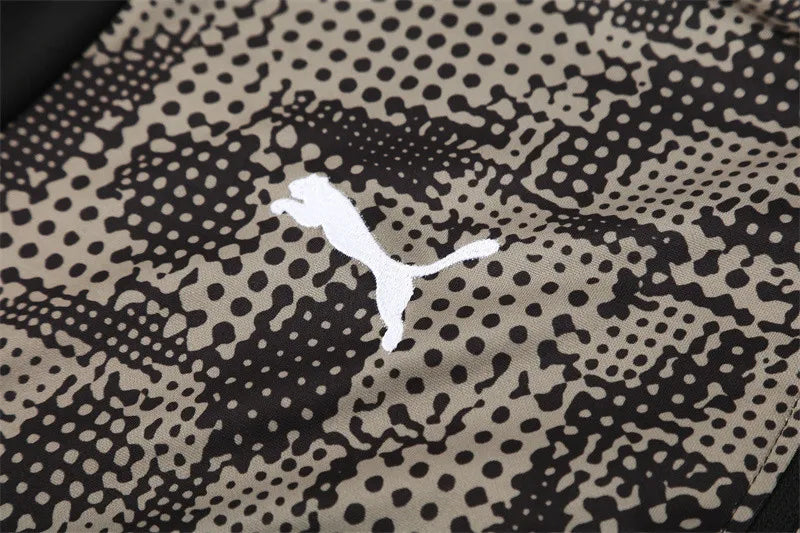 25-26 PSV Black Training Suit