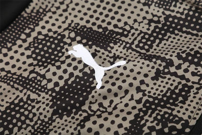 25-26 PSV Black Training Suit