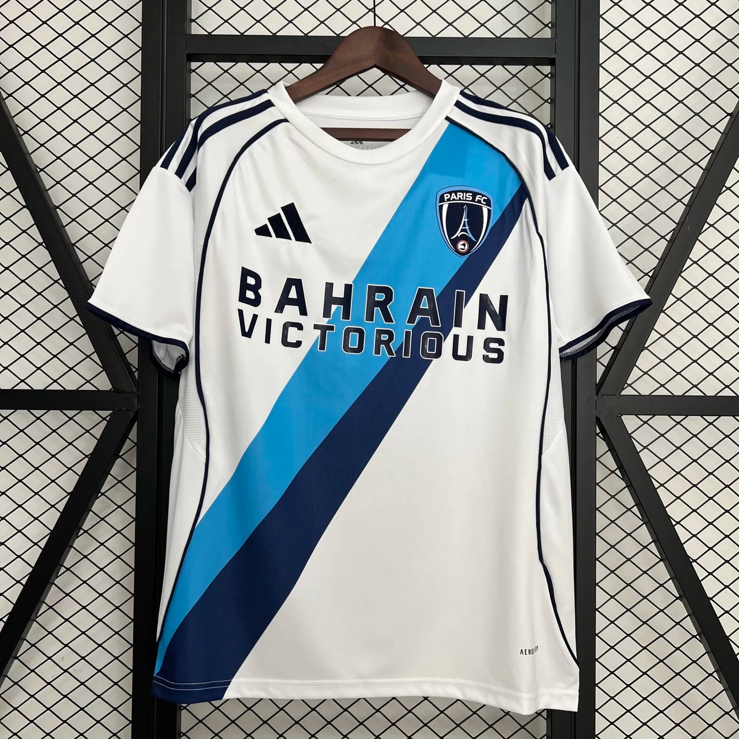 25-26 Paris FC Away Fans Kit