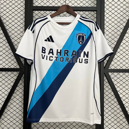 25-26 Paris FC Away Fans Kit