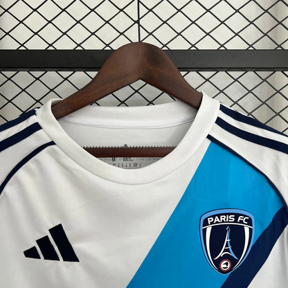 25-26 Paris FC Away Fans Kit