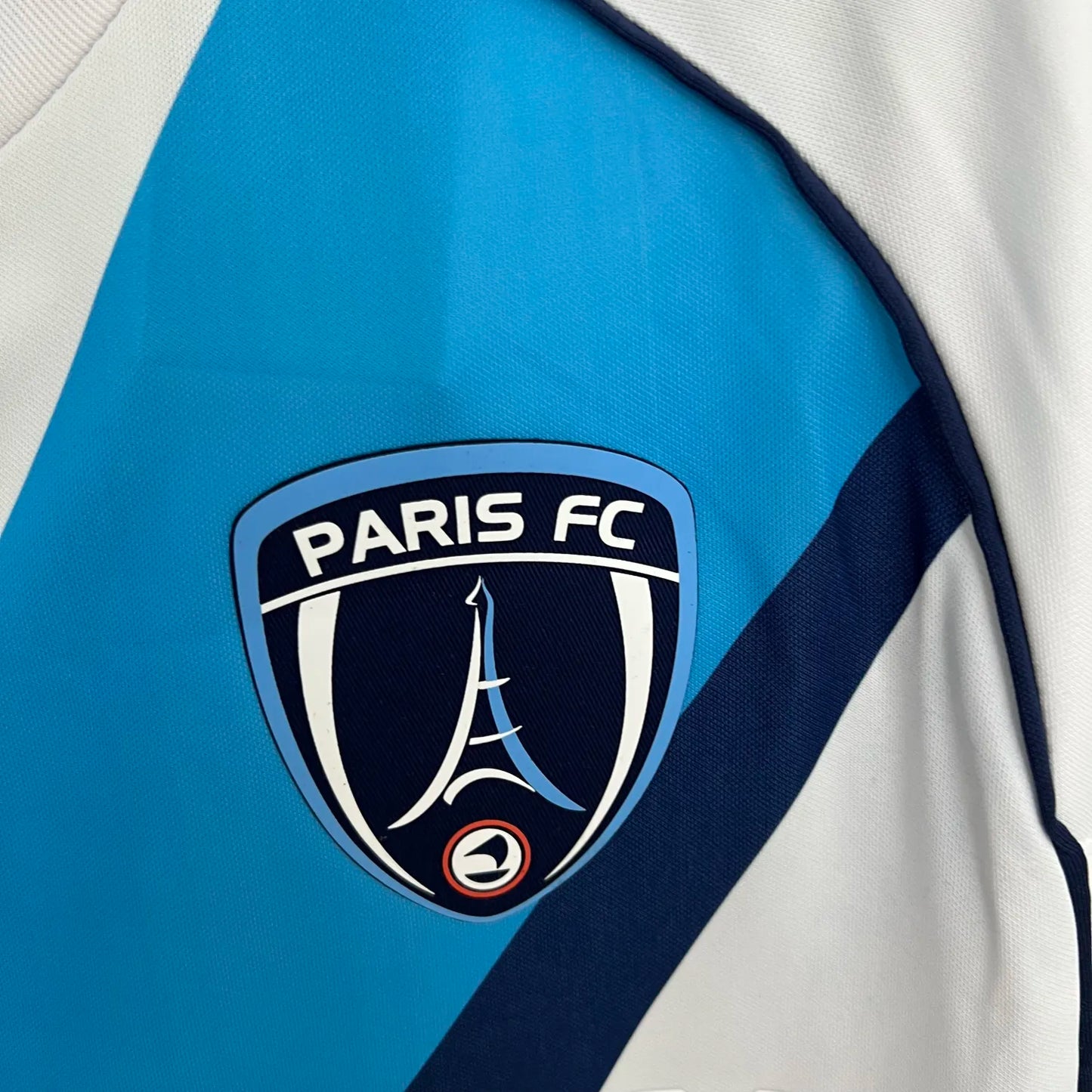25-26 Paris FC Away Fans Kit