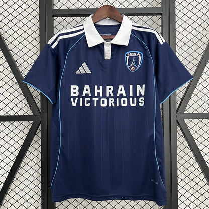 25-26 Paris FC Home Fans Kit