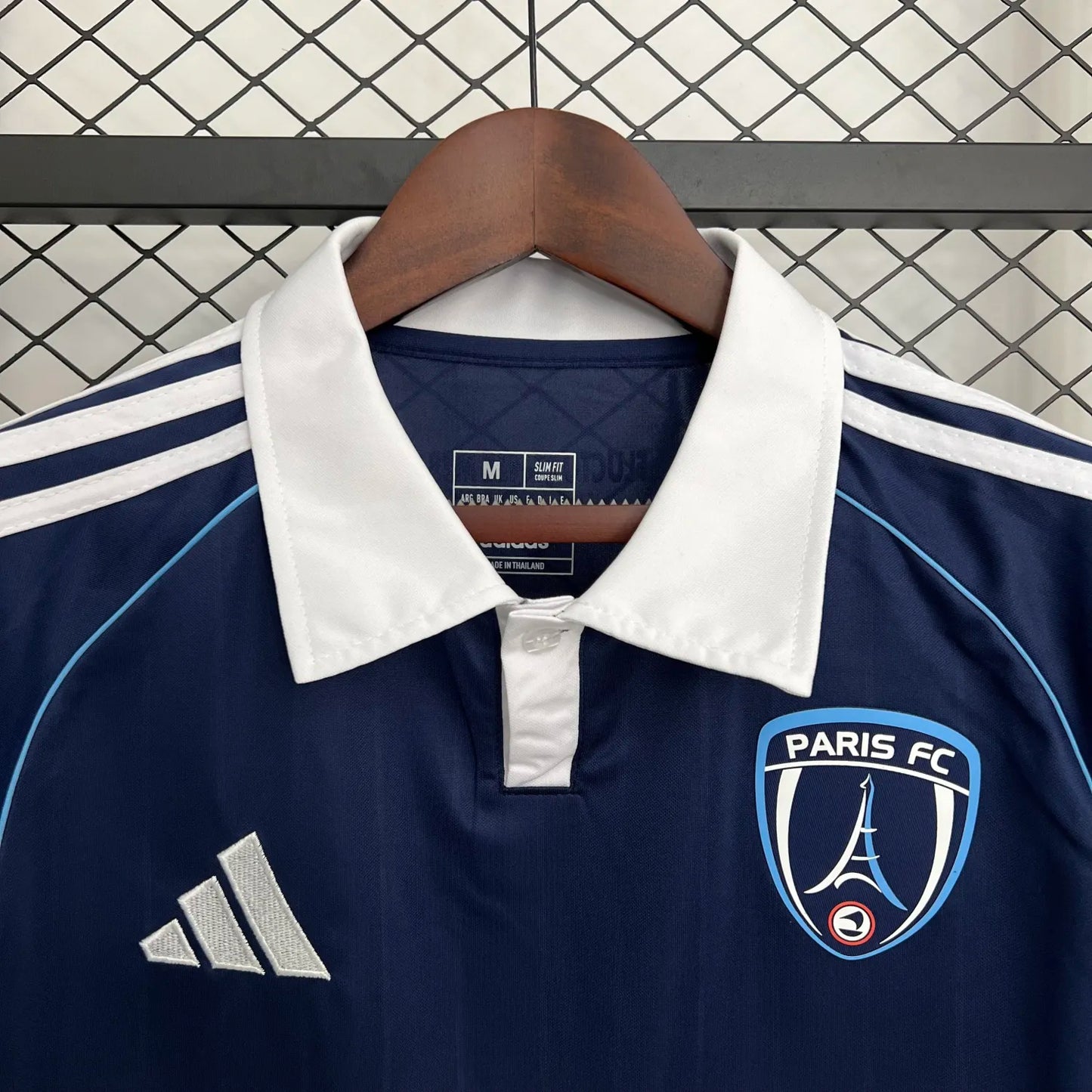 25-26 Paris FC Home Fans Kit