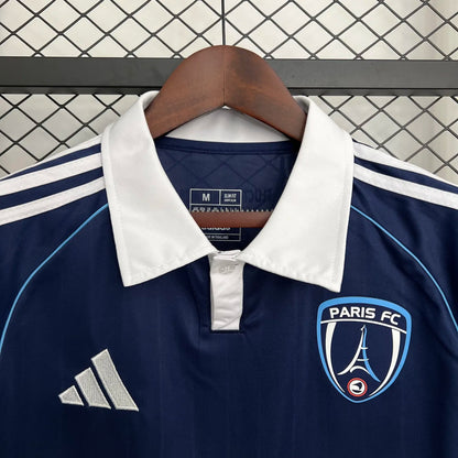 25-26 Paris FC Home Fans Kit