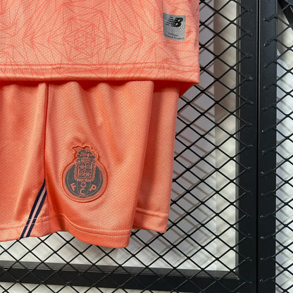 25-26 Porto Away Kids Kit