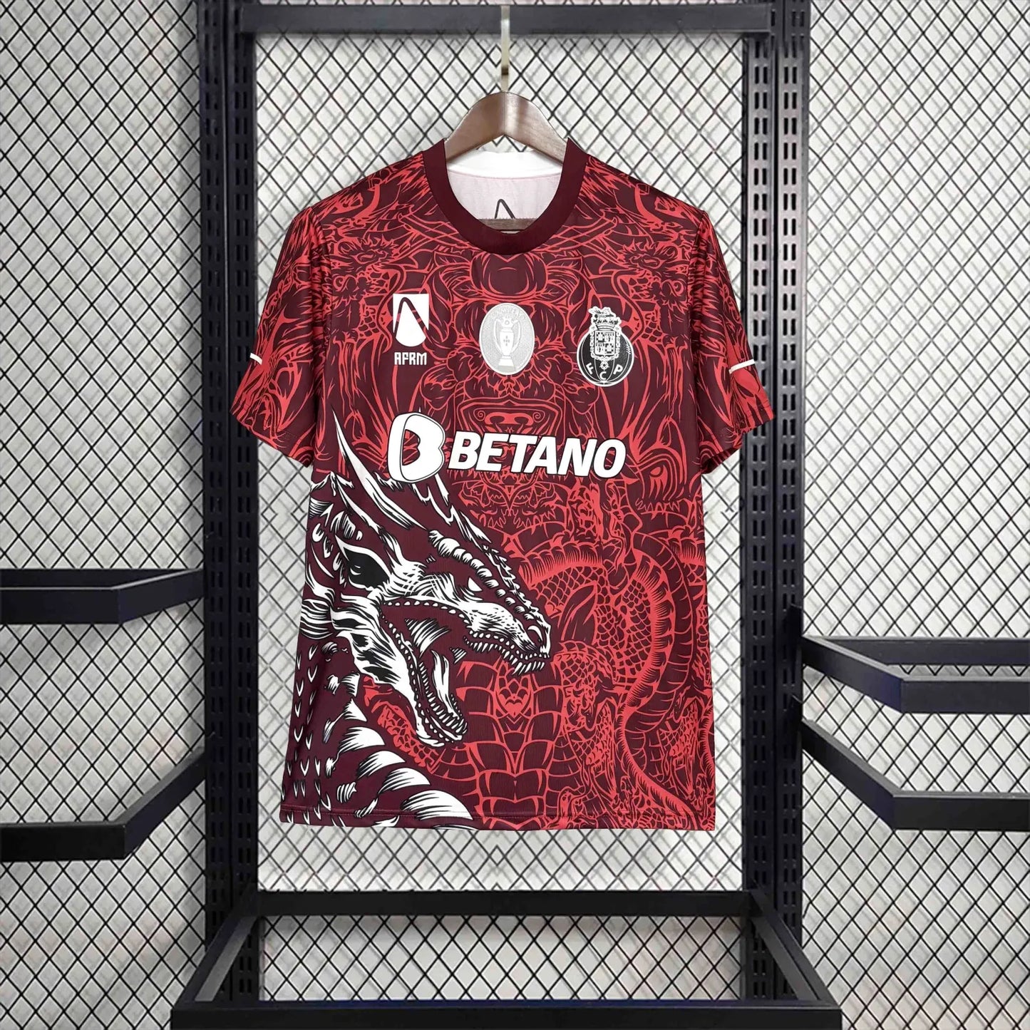 25-26 Porto Special Kit