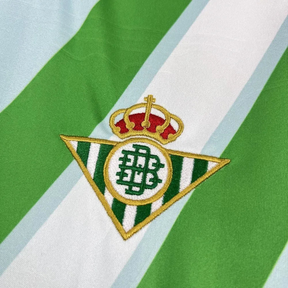 25-26 Real Betis Away Fans Kit
