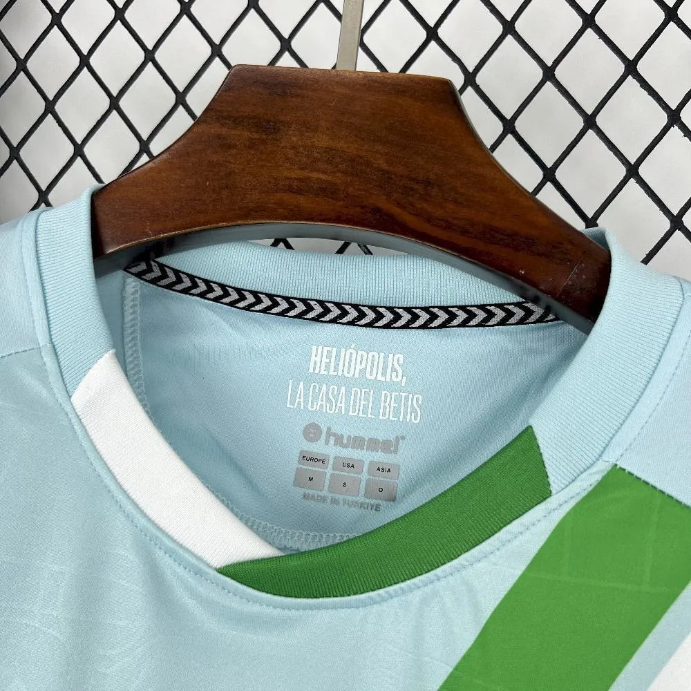 25-26 Real Betis Away Fans Kit