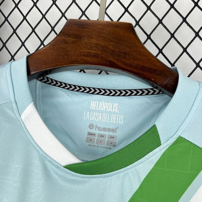 25-26 Real Betis Away Fans Kit