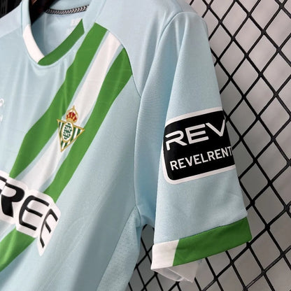 25-26 Real Betis Away Fans Kit