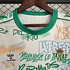 25-26 Real Betis Speical Kit