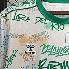 25-26 Real Betis Speical Kit