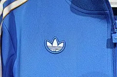 25-26 Real Madrid Blue Tracksuit