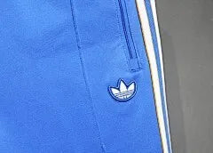 25-26 Real Madrid Blue Tracksuit
