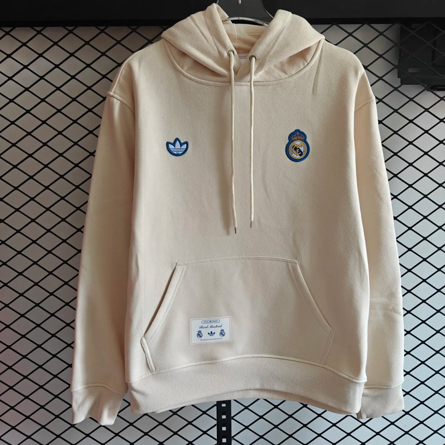 25-26 Real Madrid Hoodie