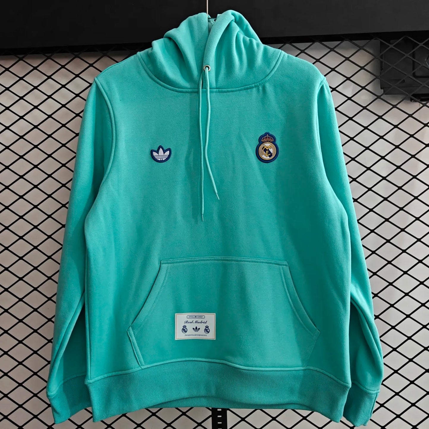 25-26 Real Madrid Hoodie