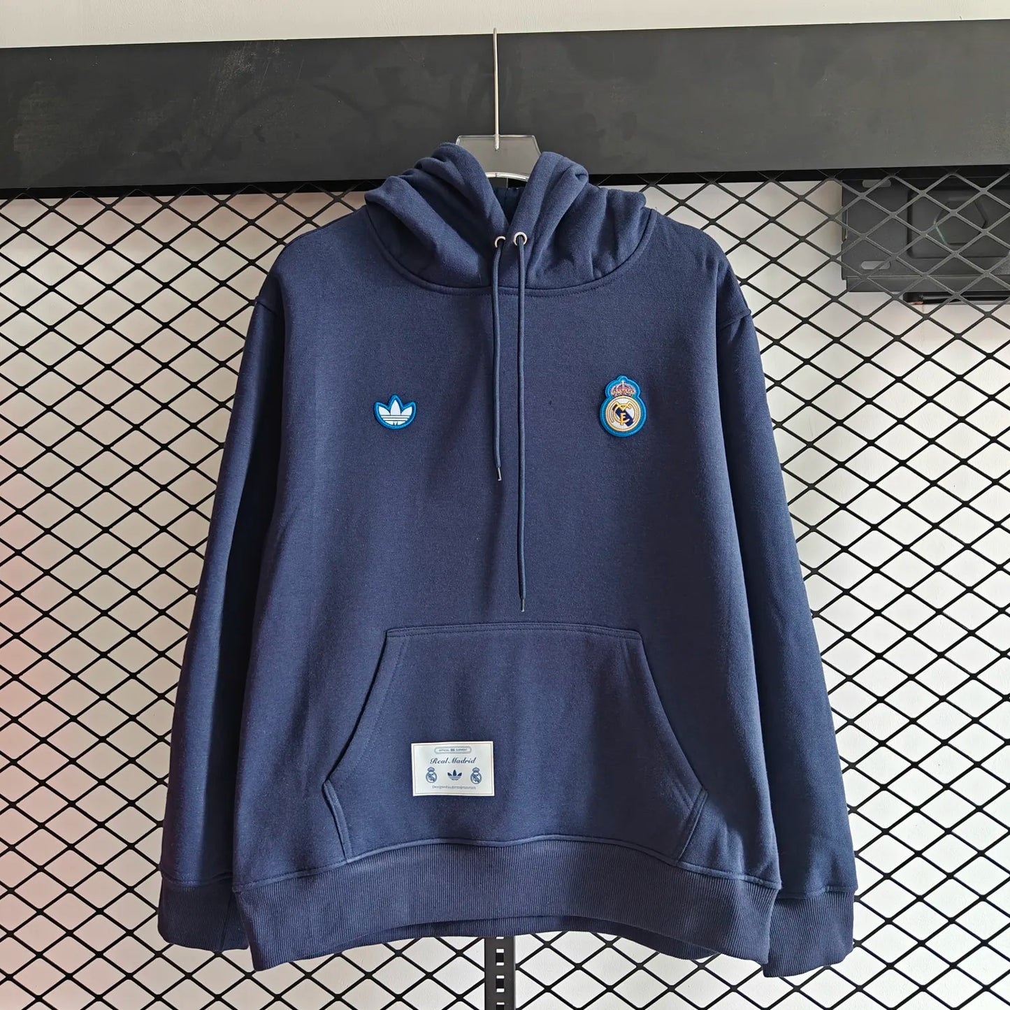 25-26 Real Madrid Hoodie