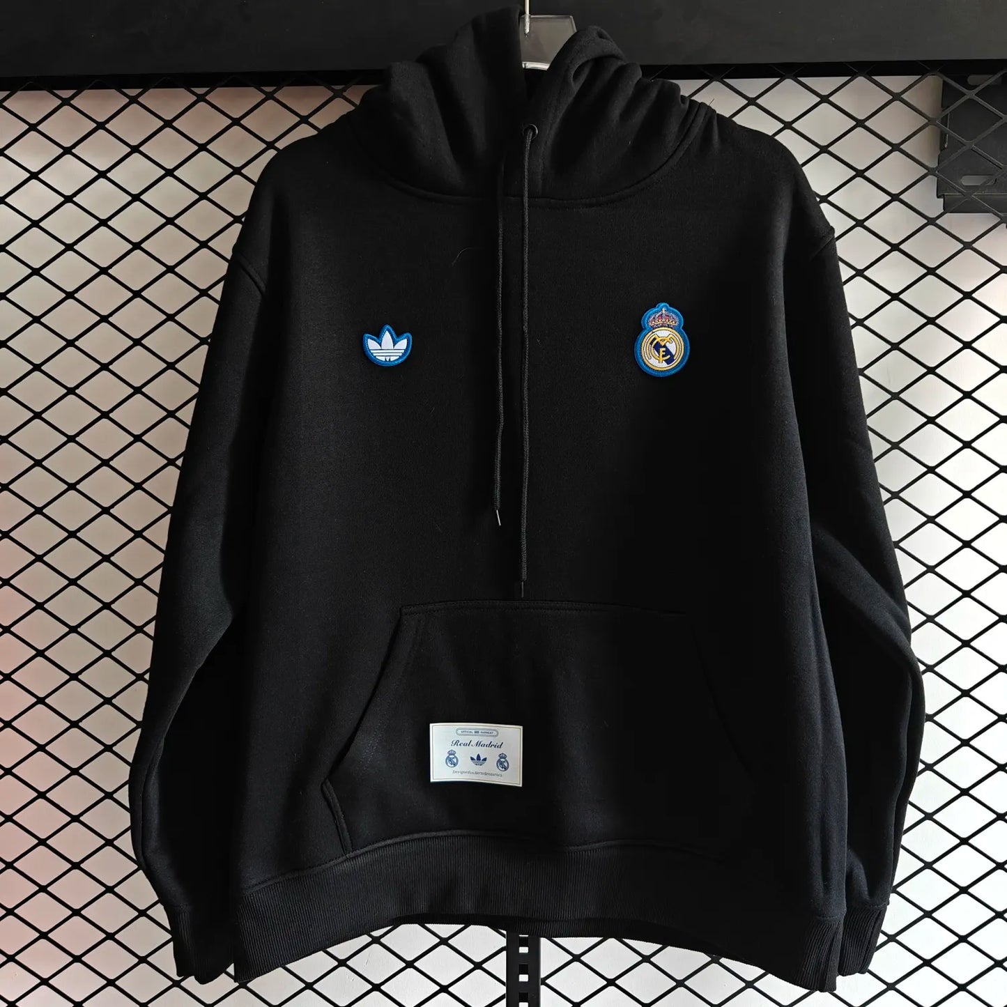 25-26 Real Madrid Hoodie