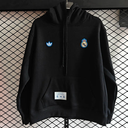 25-26 Real Madrid Hoodie