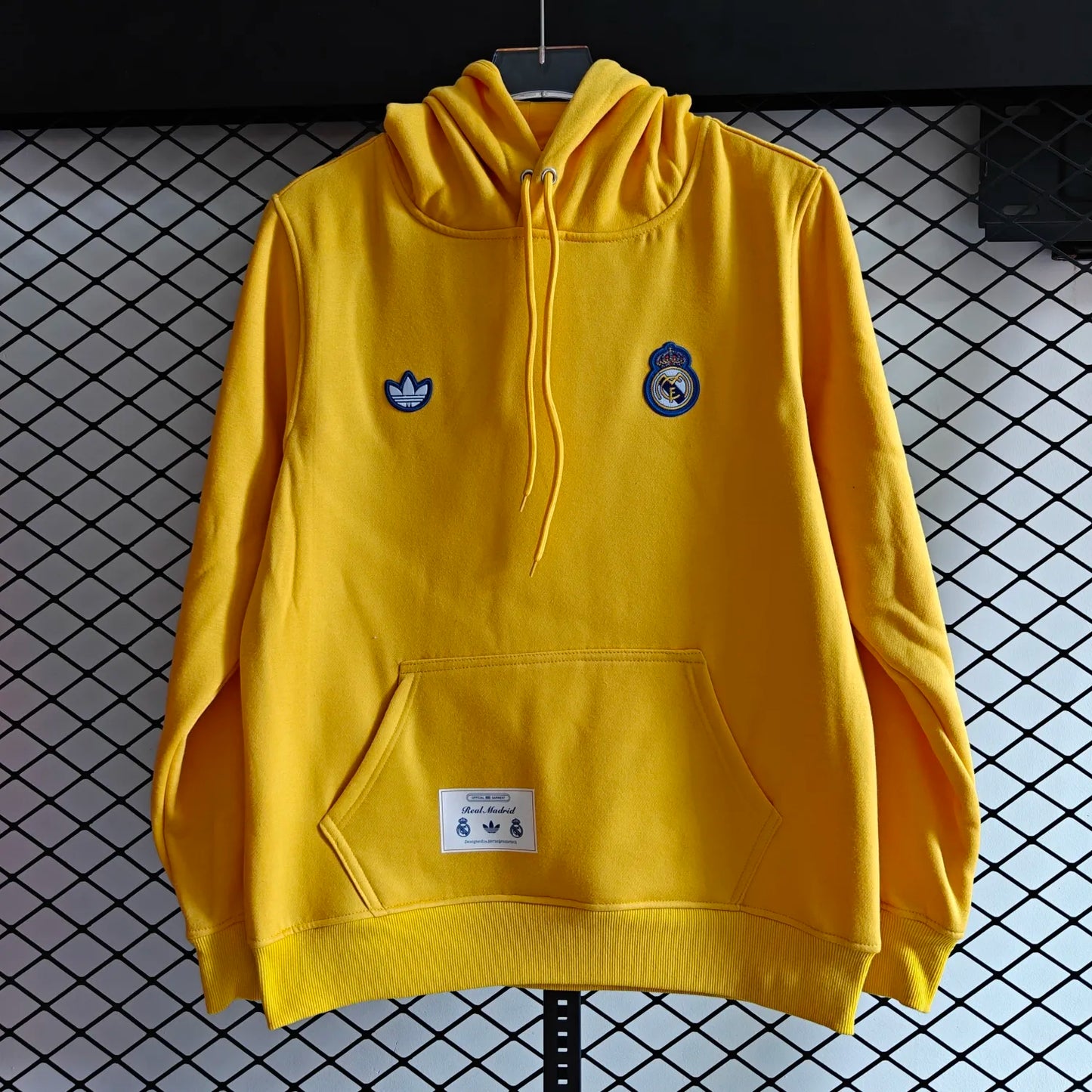 25-26 Real Madrid Hoodie