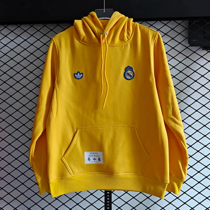 25-26 Real Madrid Hoodie
