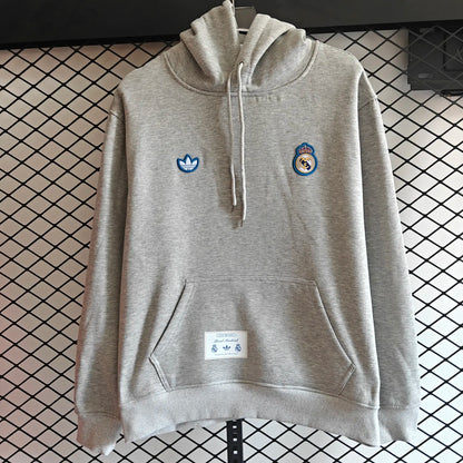 25-26 Real Madrid Hoodie