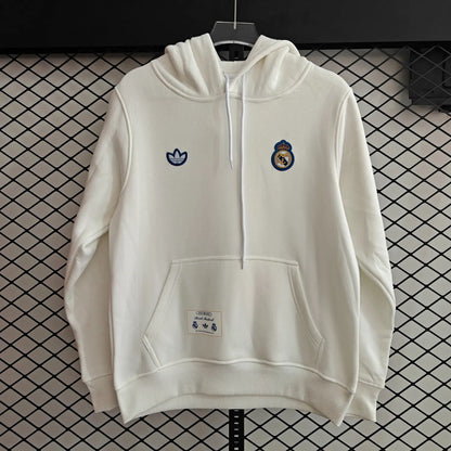 25-26 Real Madrid Hoodie