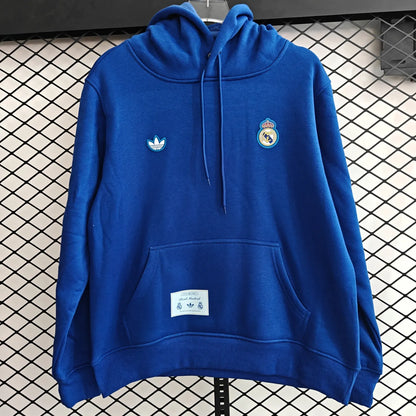 25-26 Real Madrid Hoodie