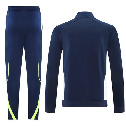 25-26 Real Madrid Jacket Tracksuit