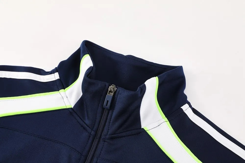 25-26 Real Madrid Jacket Tracksuit