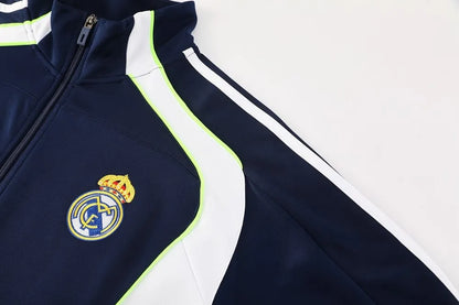 25-26 Real Madrid Jacket Tracksuit