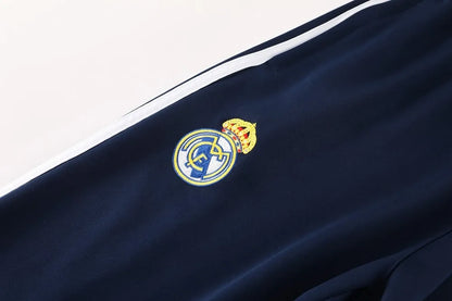 25-26 Real Madrid Jacket Tracksuit