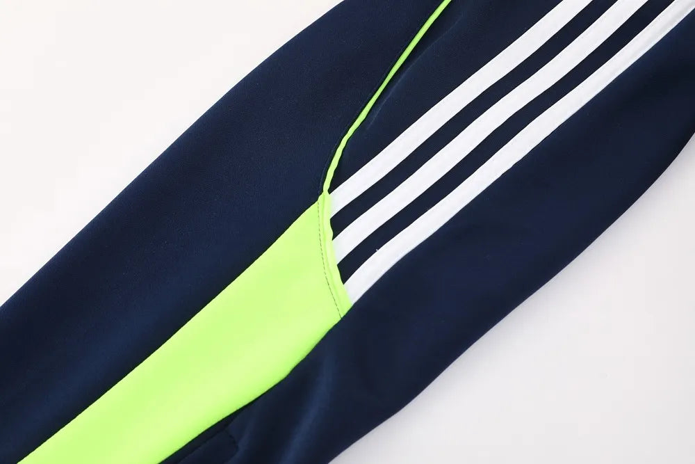 25-26 Real Madrid Jacket Tracksuit