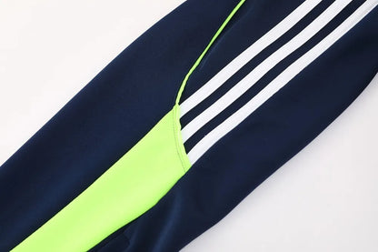 25-26 Real Madrid Jacket Tracksuit
