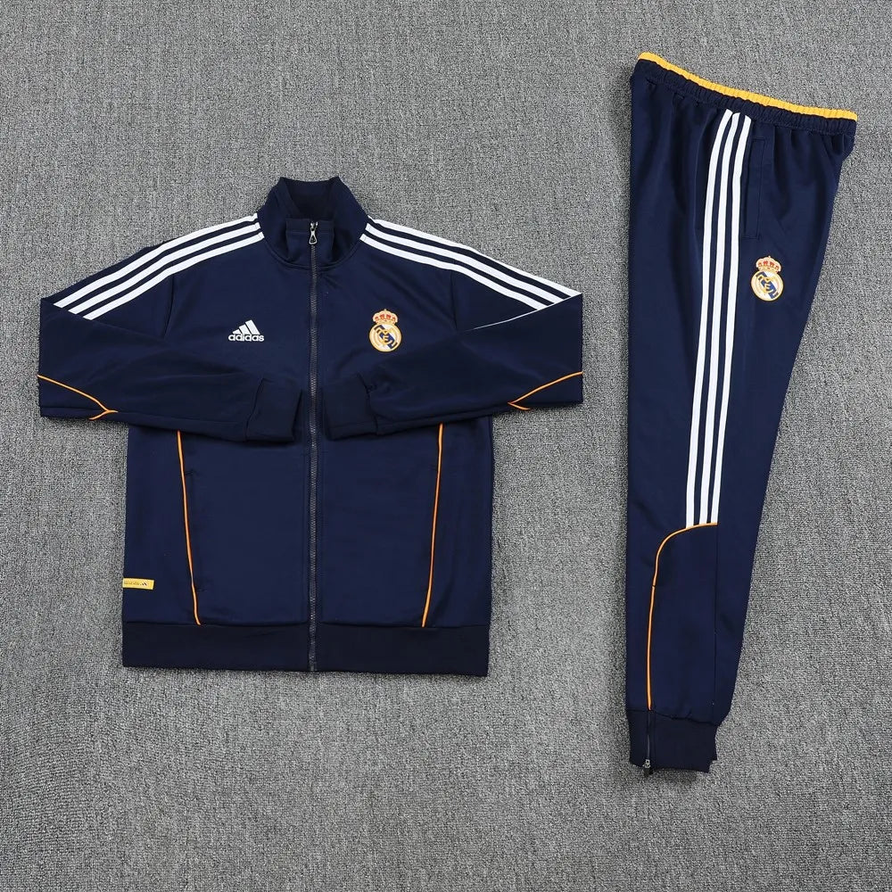 25-26 Real Madrid Jacket Tracksuit