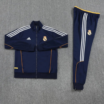 25-26 Real Madrid Jacket Tracksuit