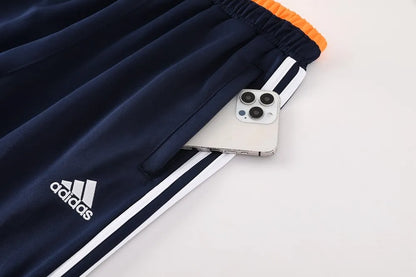 25-26 Real Madrid Jacket Tracksuit