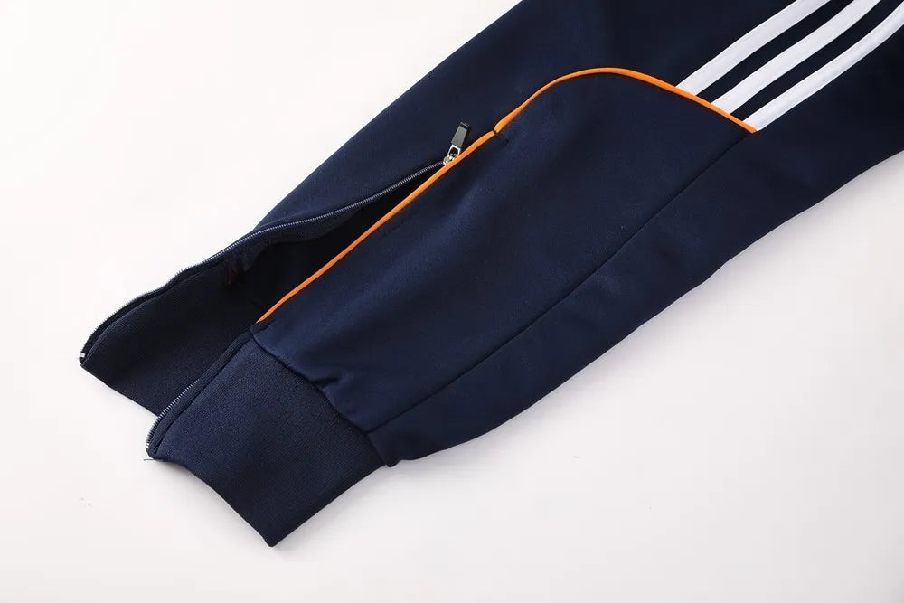 25-26 Real Madrid Jacket Tracksuit