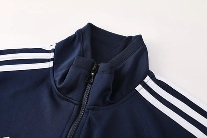 25-26 Real Madrid Jacket Tracksuit
