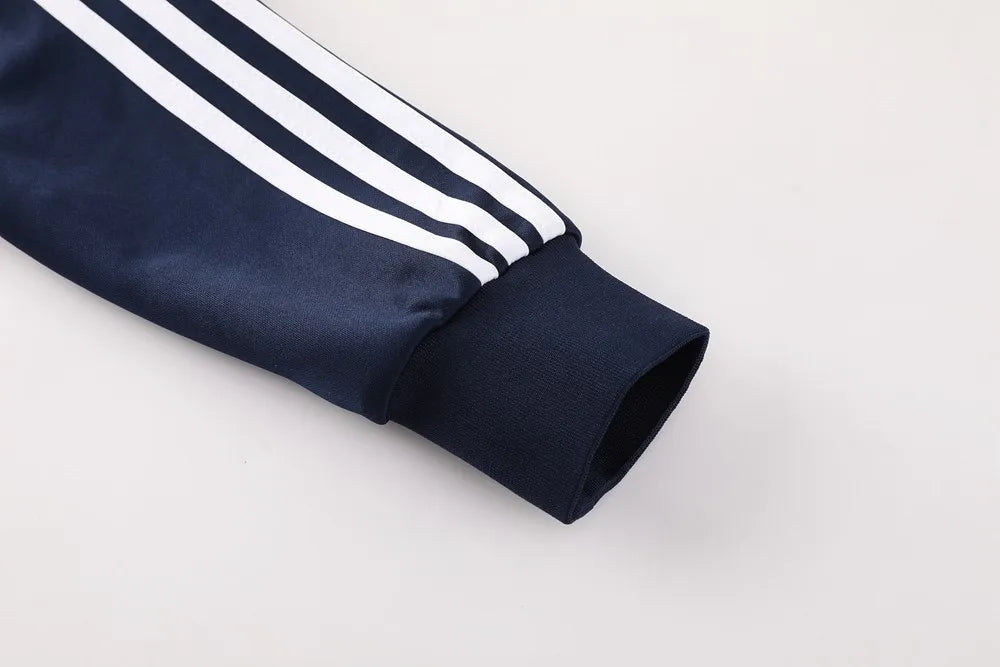 25-26 Real Madrid Jacket Tracksuit